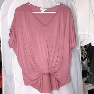 Lavender field women’s blouse